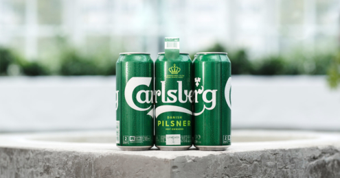 carlsberg cans