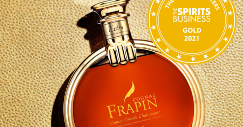 cognac frapin