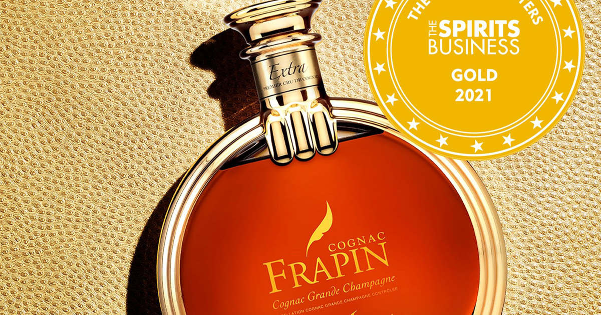 cognac frapin