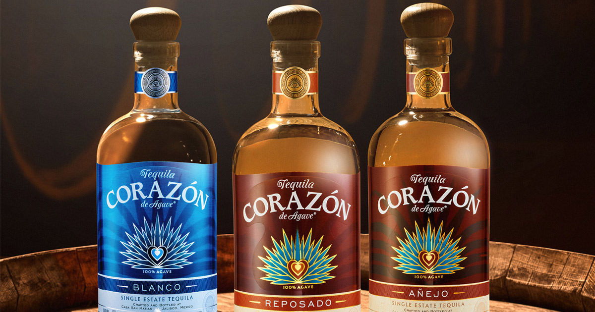 corazon tequila