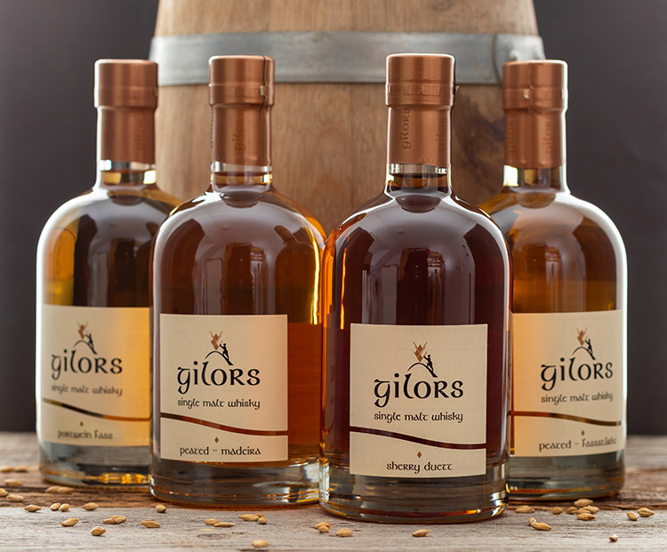 gilors whisky
