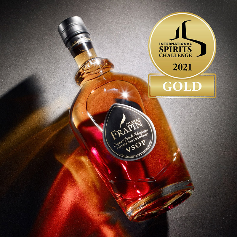 cognac frapin