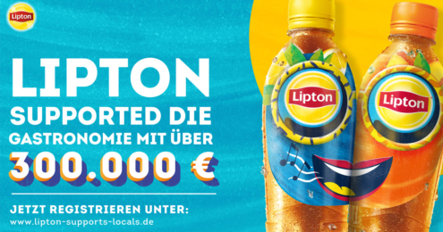 lipton ice tea kampagne