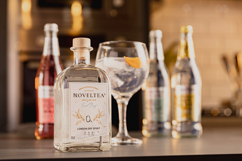 noveltea gin alkoholfrei