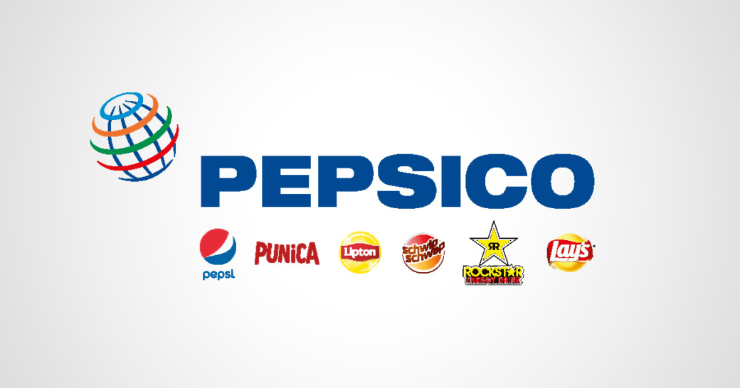 pepsico logo mit marken