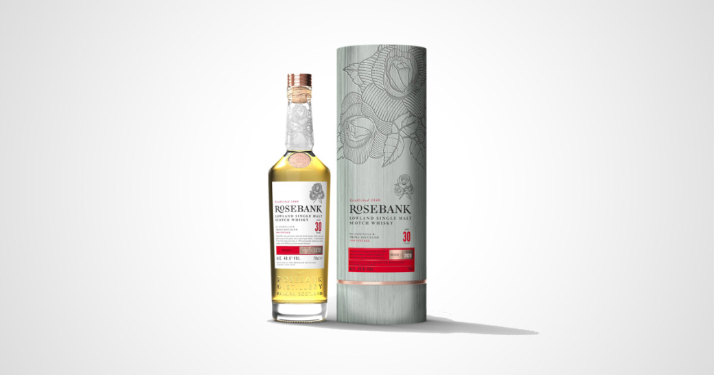 rosebank whisky