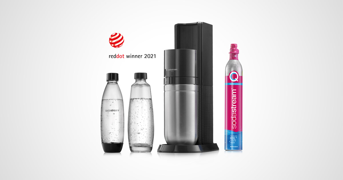 sodastream duo