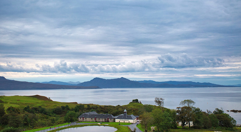 torabaig distillery