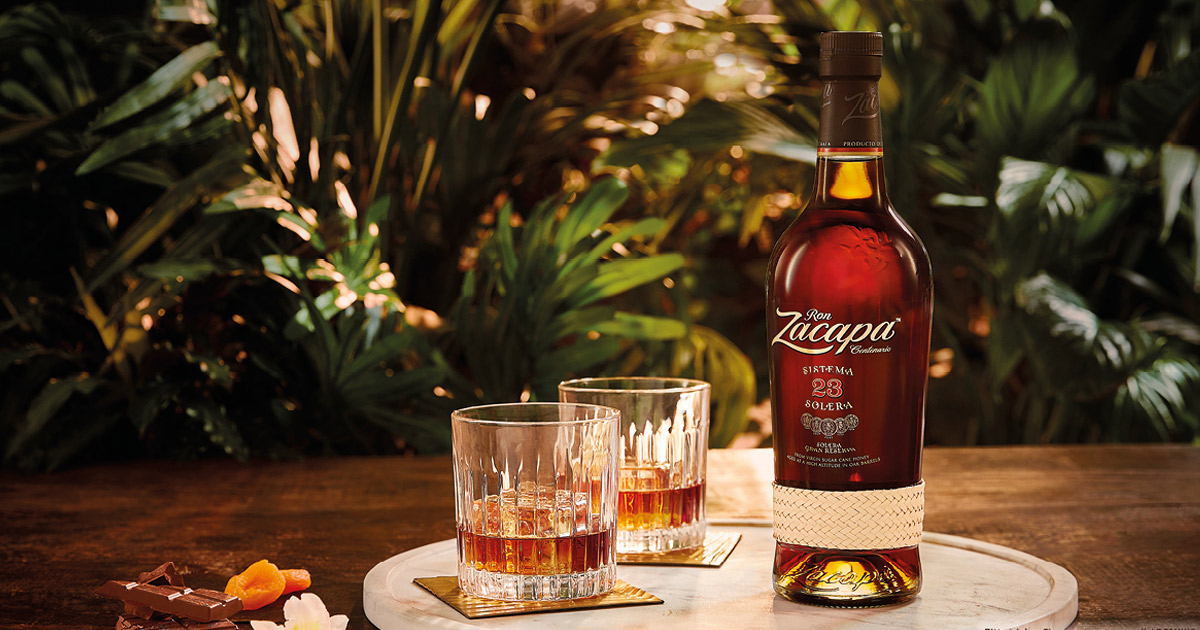 ron zacapa