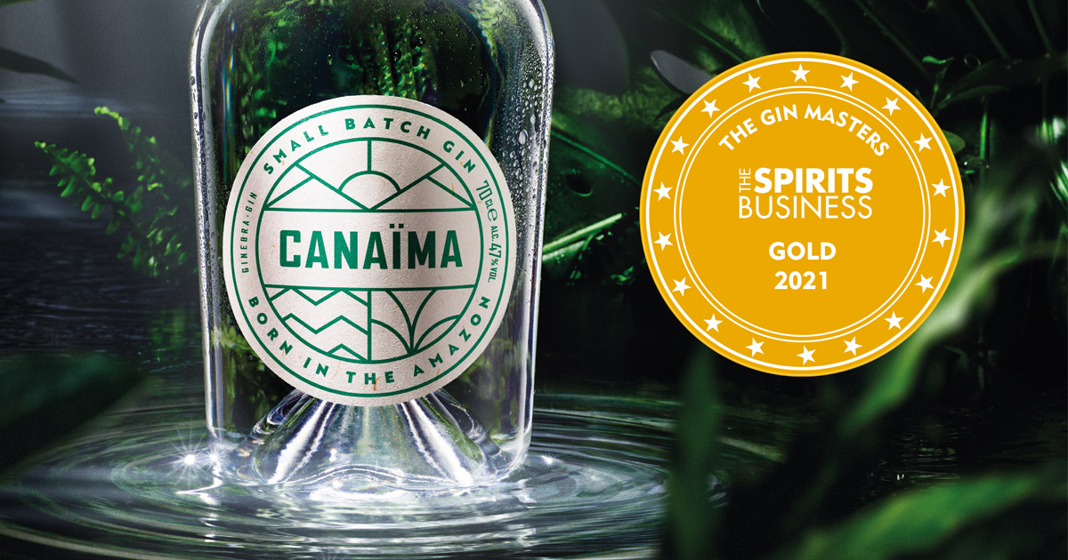 Canaima Gin Gin Masters 2021