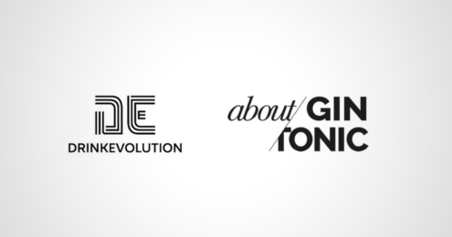 Drinkevolution about GIN TONIC Logos