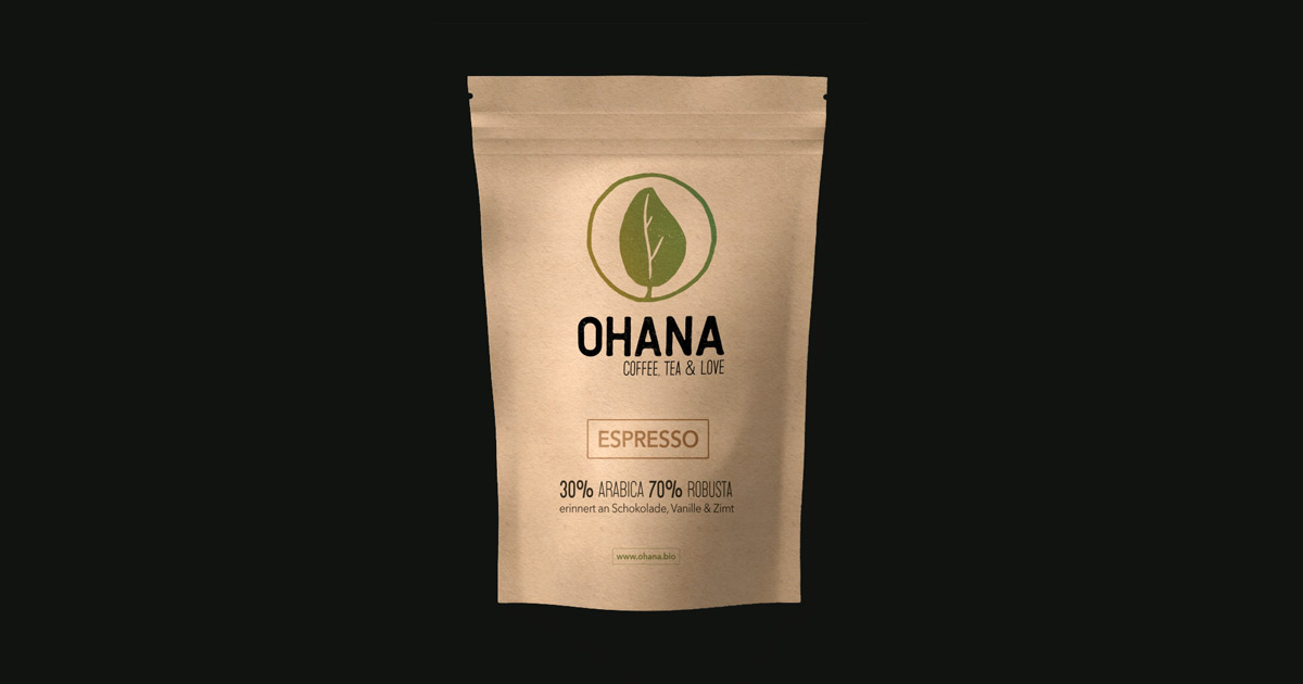 ETTLI Kaffee Ohana