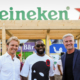 Heineken Greener Bar