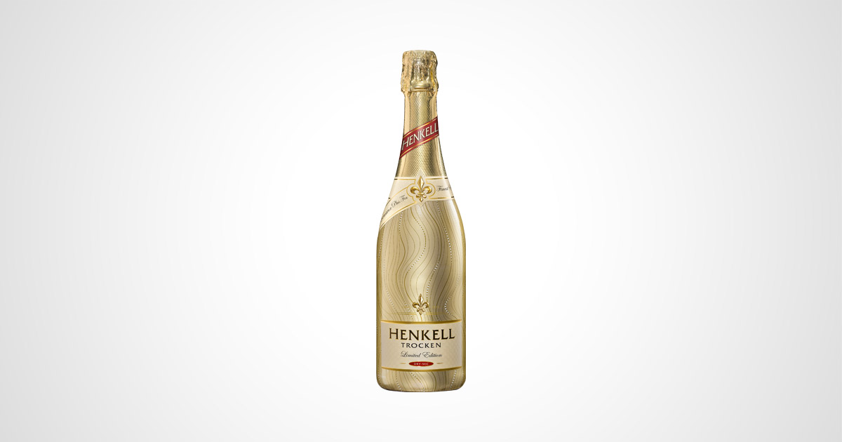 Henkell Trocken Gold-Edition 2021