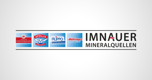 Imnauer Mineralquellen Logo