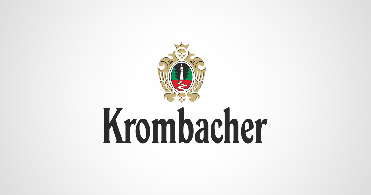 Krombacher Logo 2021