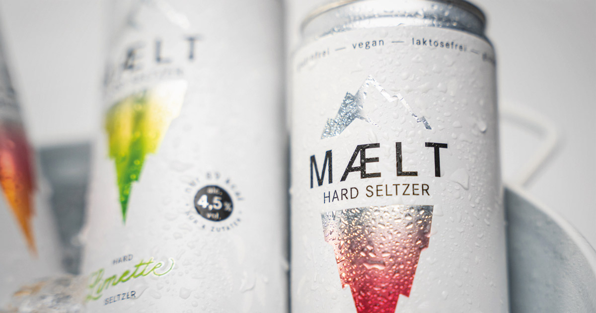 MAELT Hard Seltzer