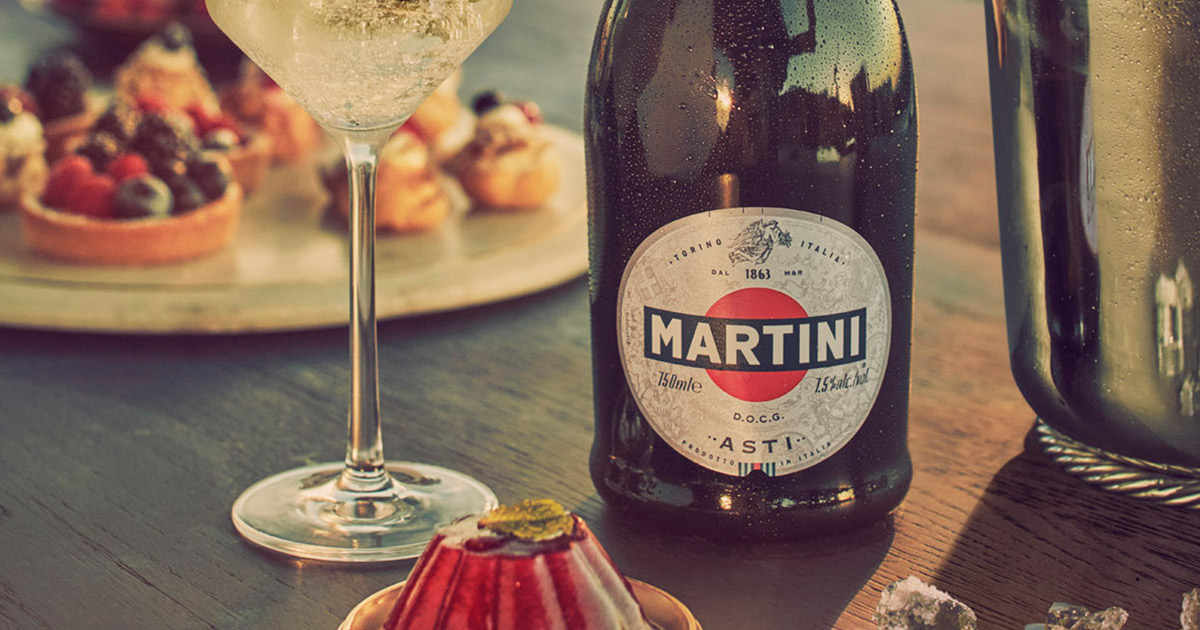 MARTINI Asti Mood