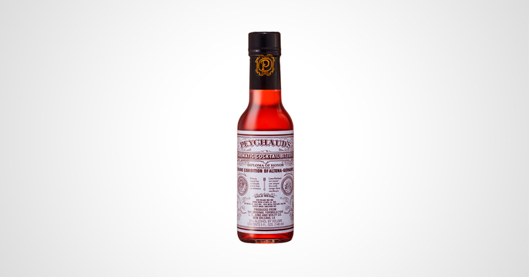 Peychaud’s Aromatic Cocktail Bitter
