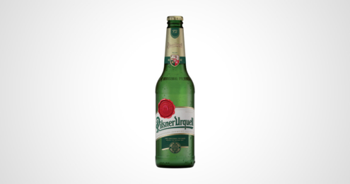 Pilsner Urquell neues Design 2021