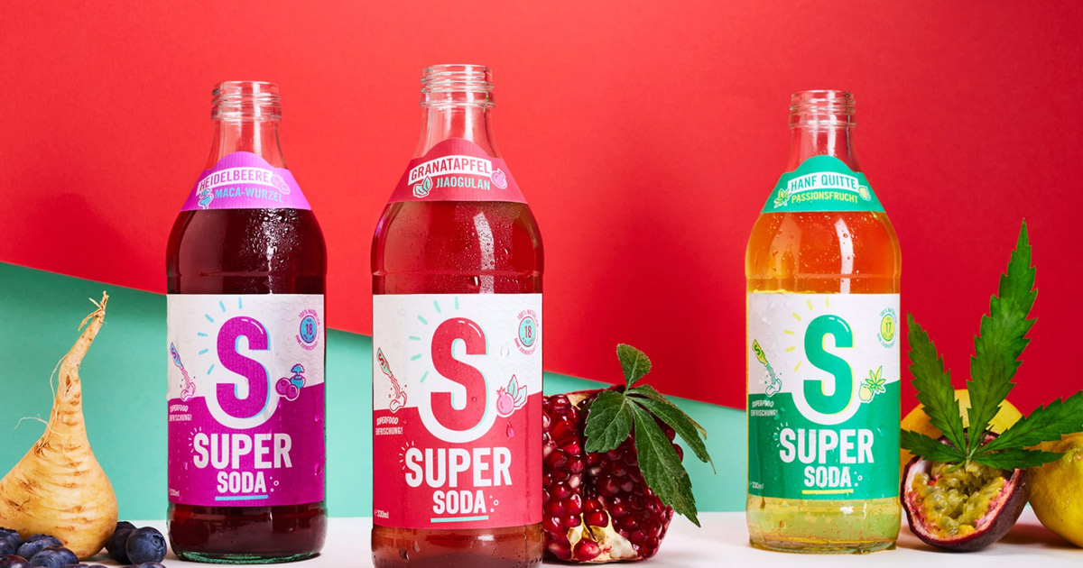 SUPER SODA