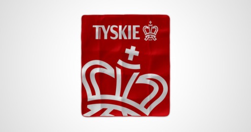 TYSKIE Outdoor-Decke