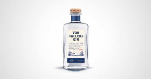 VON HALLERS GIN Studier