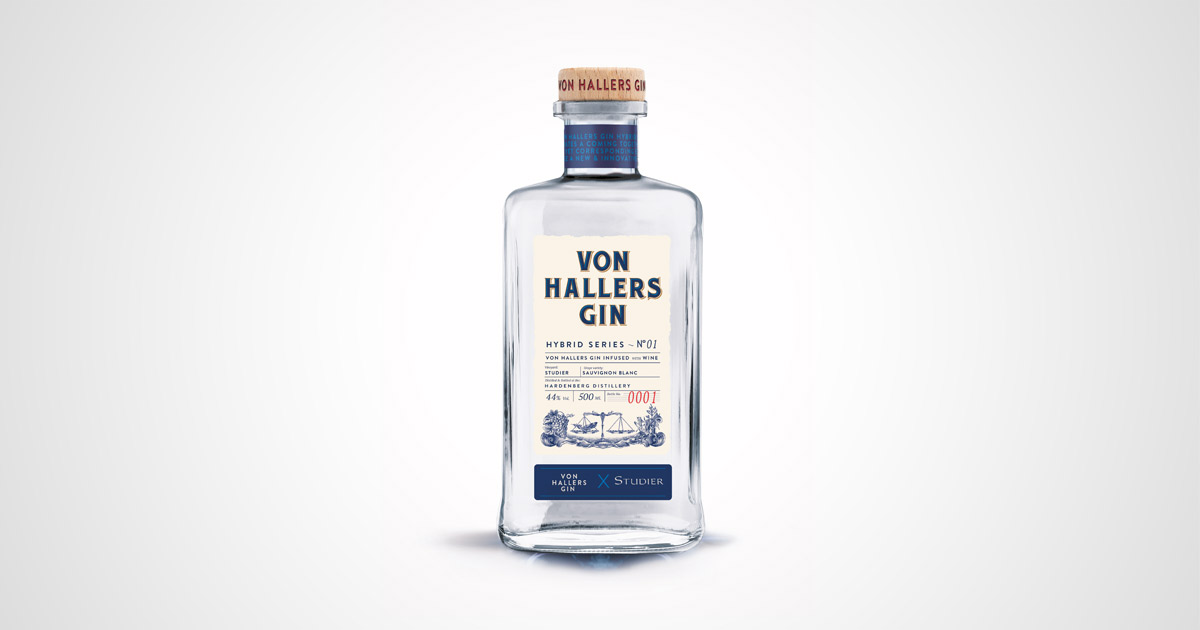 VON HALLERS GIN Studier