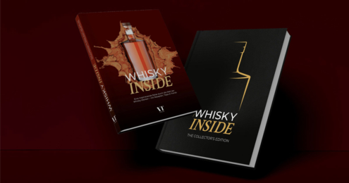 Whisky Inside Buch