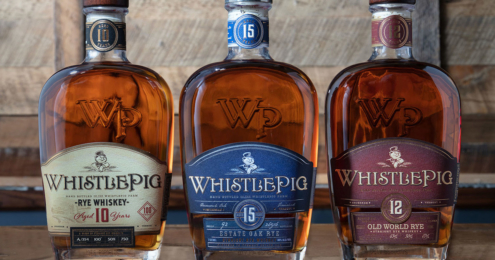 WhistlePig Whiskeys