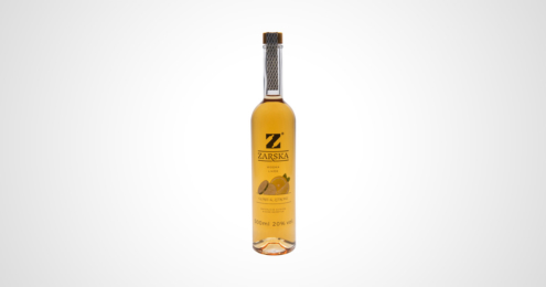 Zarska Gurke Zitrone Flasche