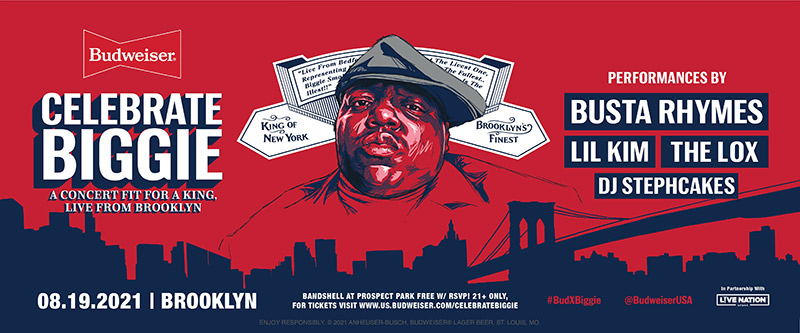 budweiser biggie