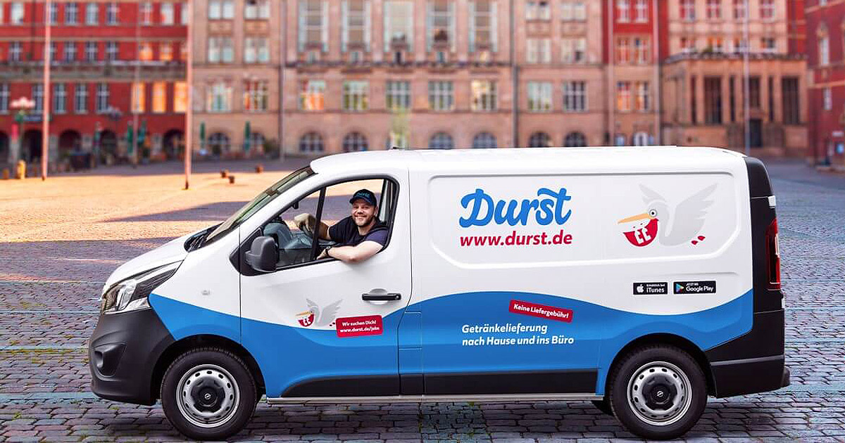 durststrecke