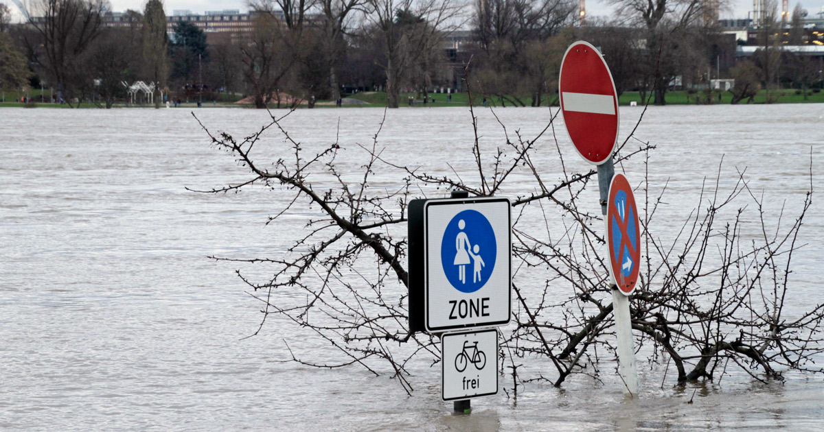 hochwasser