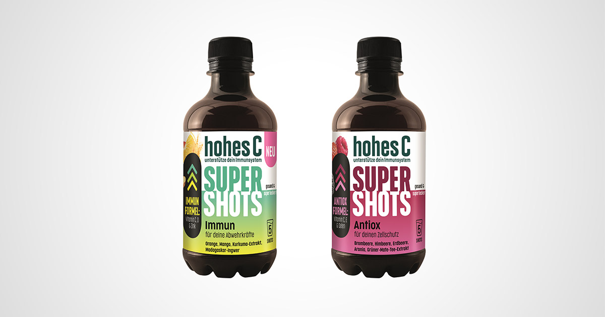 hohes C Health Shots