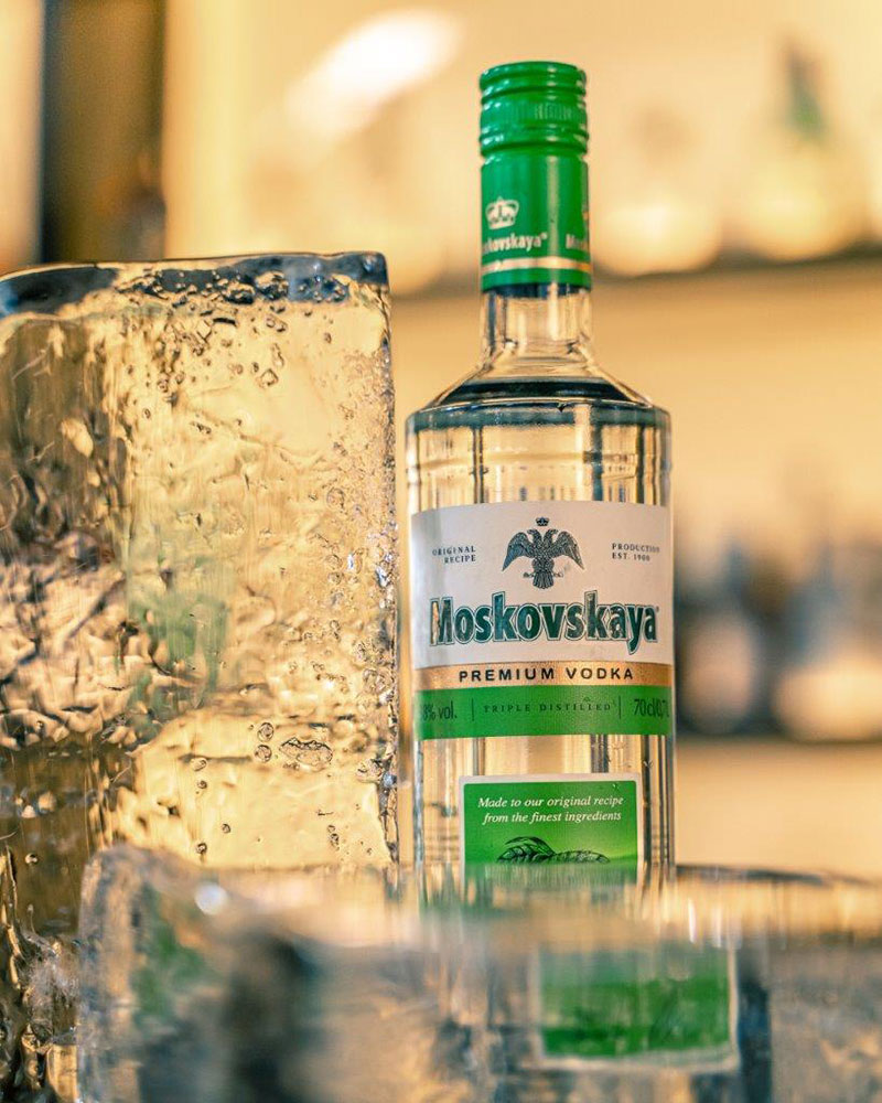 moskovskaya vodka