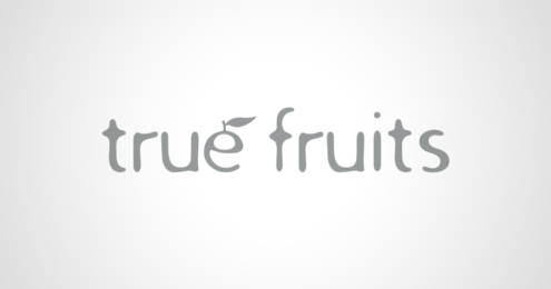 true fruits Logo