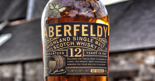 ABERFELDY Barrels & Bees 2021