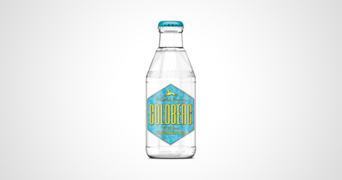 GOLDBERG Mediterranean Tonic