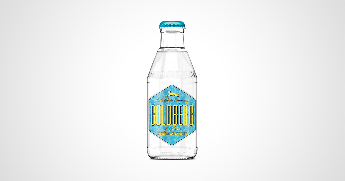 GOLDBERG Mediterranean Tonic