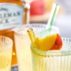 Jack Daniels Gentleman Whiskey Sours