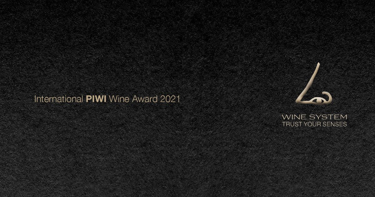 PIWI Wine Award 2021 Logo