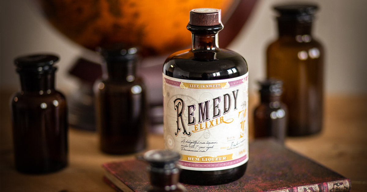 Remedy Elixir