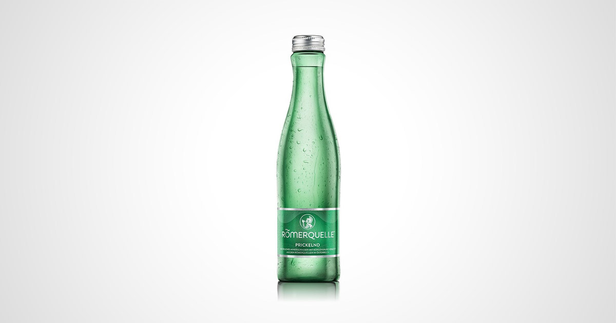 Römerquelle Mineralwasser