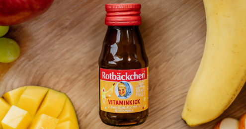 Rotbäckchen Vitaminkick