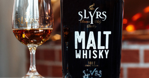 SLYRS MALT Whisky