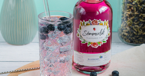 Sömmerlik Flavoured Gin