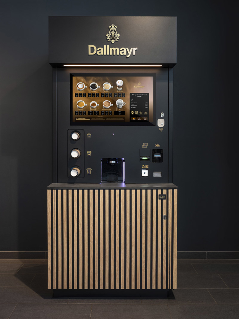 dallmayr kaffeeautomat