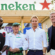 heineken greener bar