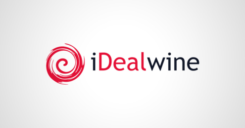 iDealwine Logo